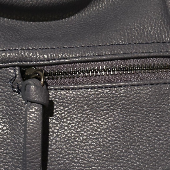 WITH 212 Hobo bag in Blue/Gray. New without the tags.  Never used. - Picture 5 of 10